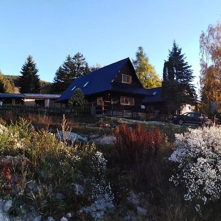 Chalupa Matko A Kubko Villa Bravacovo Exterior photo